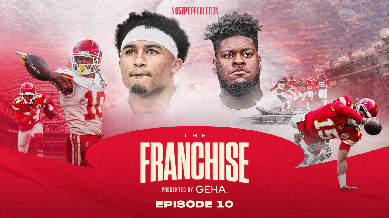 The Franchise Episode 5: A Chance for Retribution