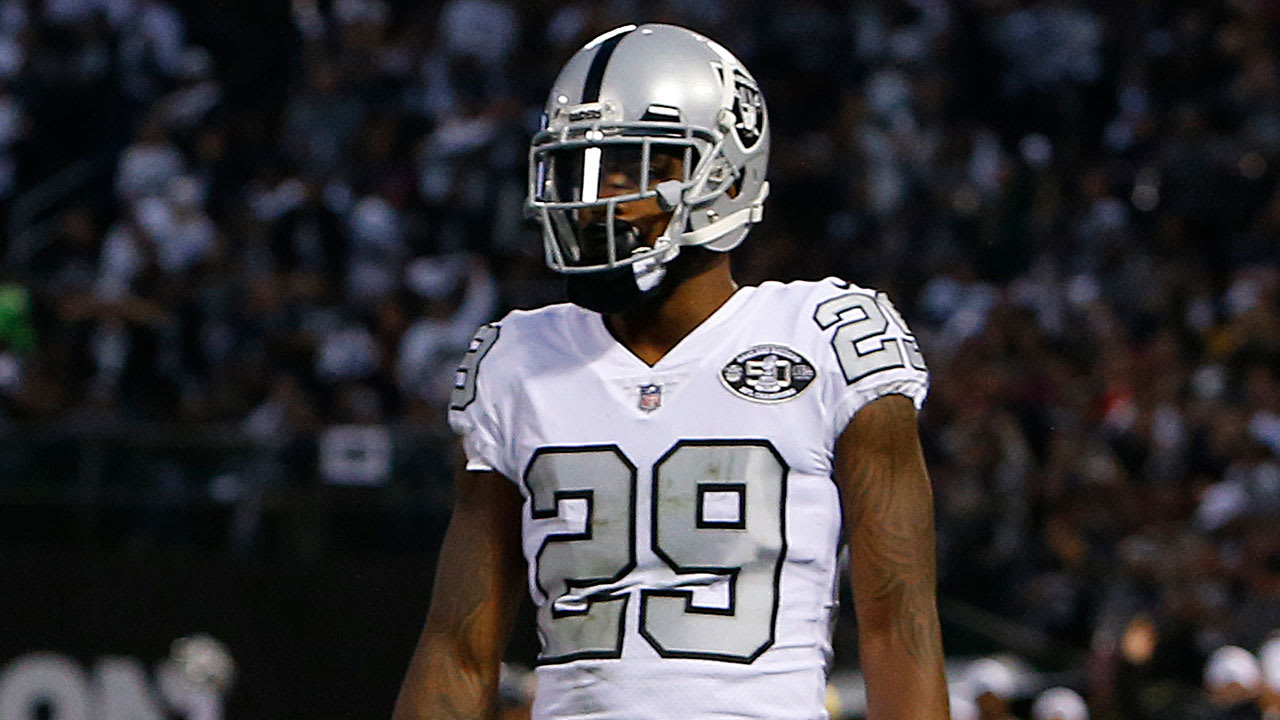 Raiders claim former second round pick CB David Amerson off waivers from  Washington - Silver And Black Pride