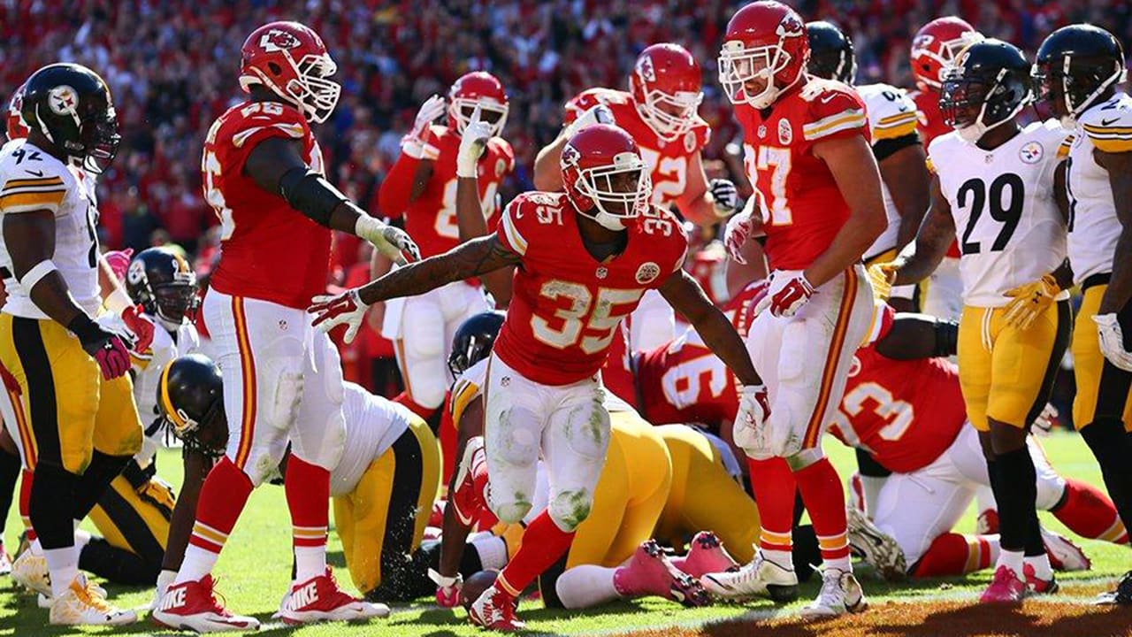 Chiefs Vs. Steelers: Five Things To Watch