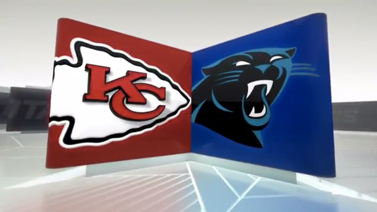 Chiefs vs. Panthers Game Highlights
