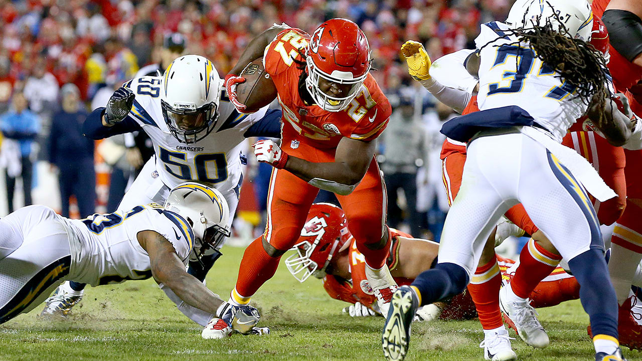 Chiefs vs. Chargers 10 Observations