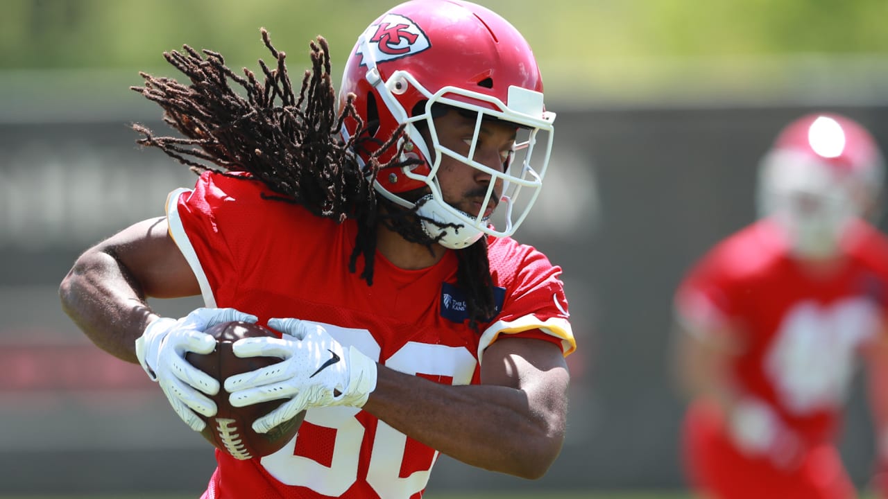 Five Observations from Day 1 of Chiefs Minicamp