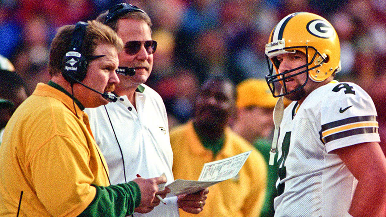 mike holmgren a football life