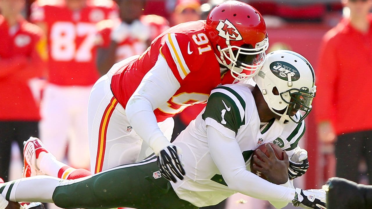 Kansas City Chiefs vs. New York Jets highlights