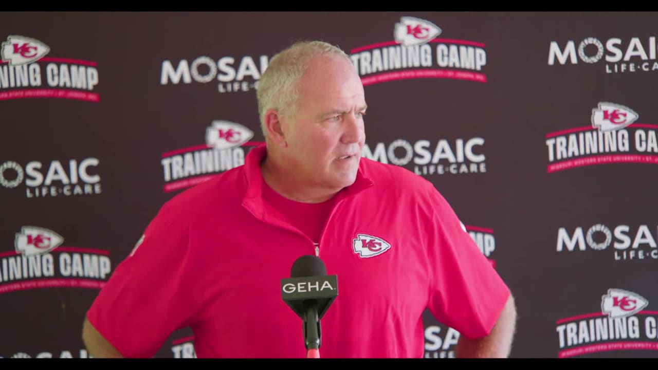 Chiefs' Dave Toub tells fans to relax on Butker concerns