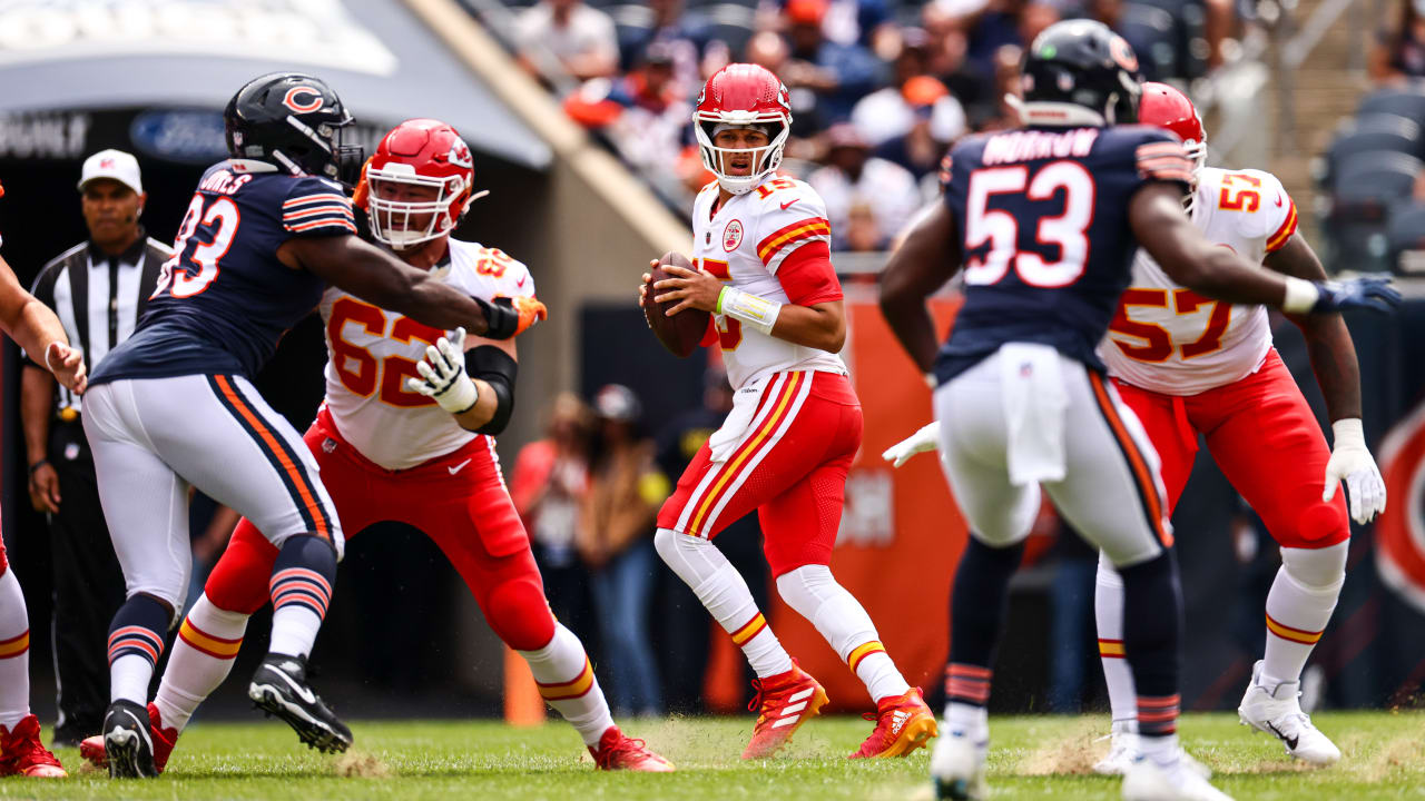 Photos: The record-shattering Chiefs offense kept rolling in 2022