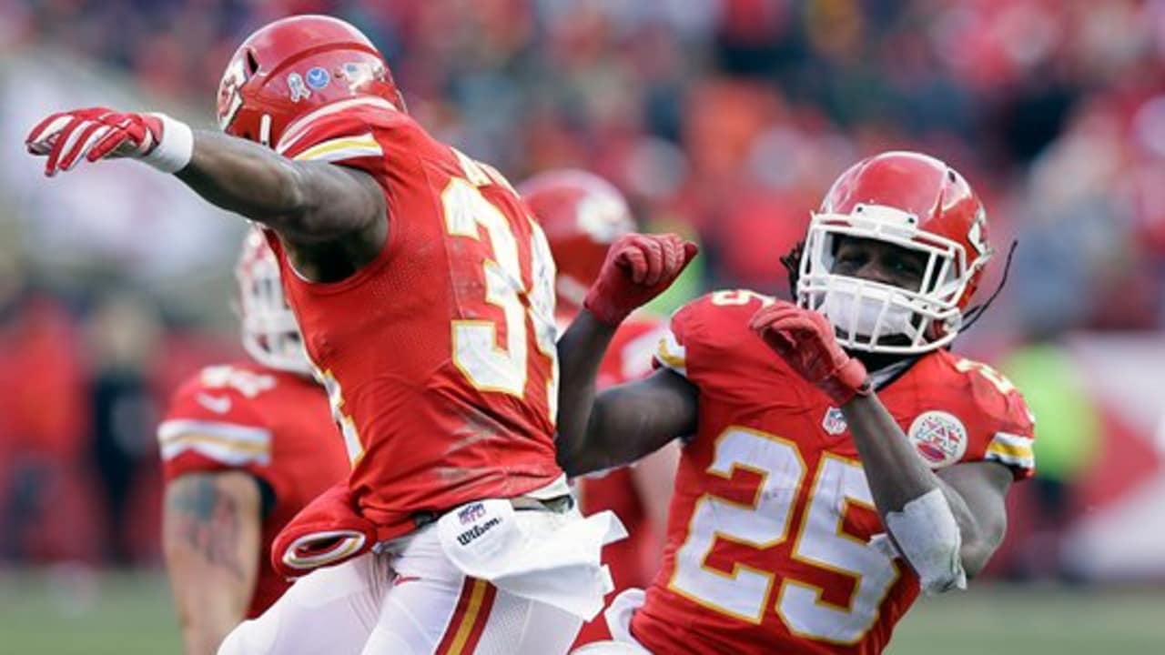 Final score: Chiefs take AFC West lead with 41-14 blowout of