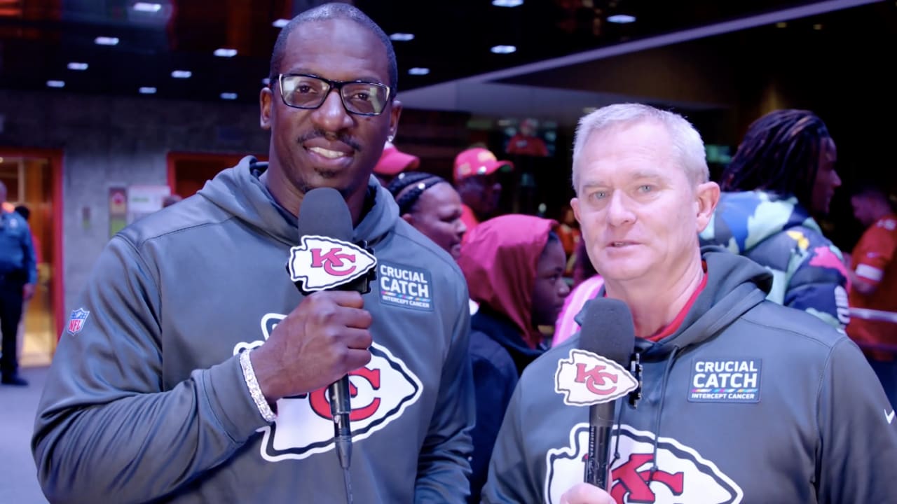 Chiefs Rewind: Mitch Holthus and Shawn Barber React to the Chiefs Loss ...