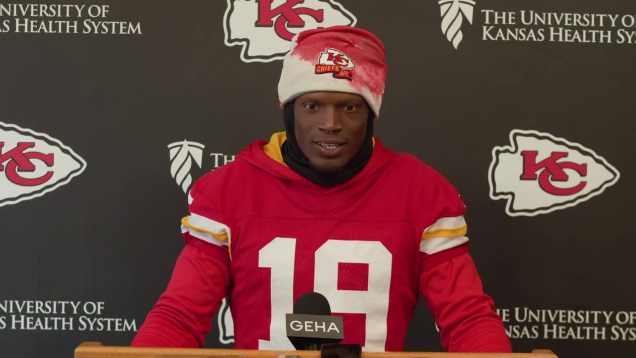 Chiefs: Kadarius Toney should be ready to go for regular season