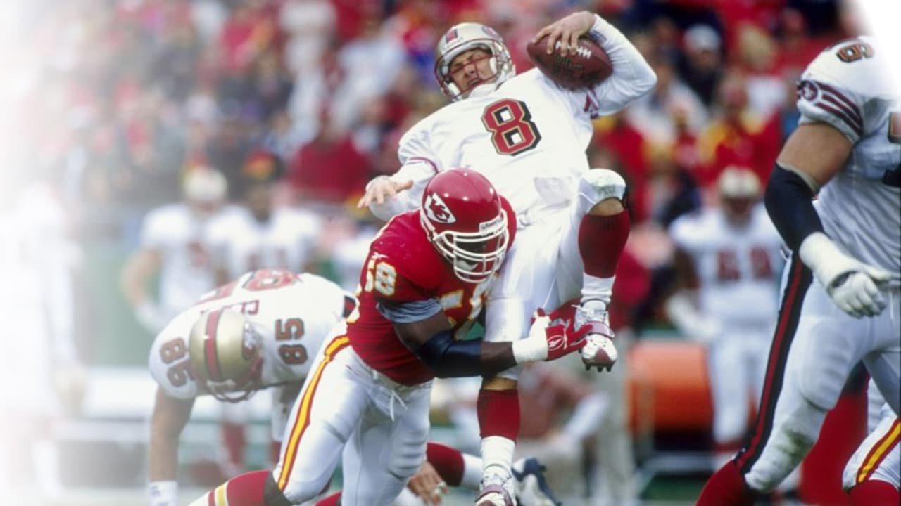 Derrick Thomas Archival Images