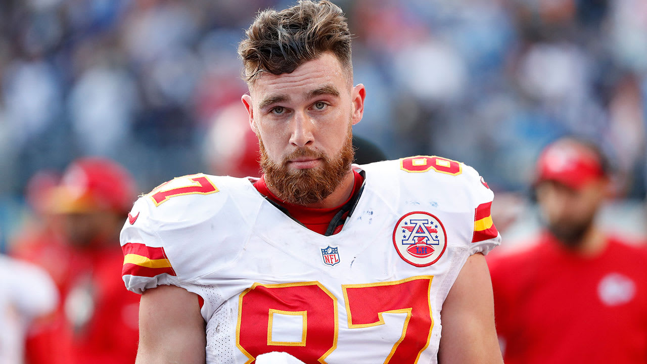 A Reflective Travis Kelce Opens Up About Moment That Changed His Perspective
