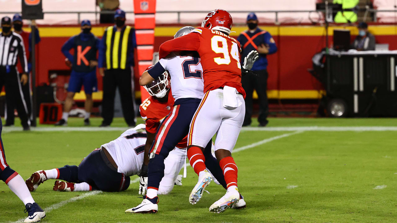 Kansas City Chiefs: Taco Charlton among players released, waived