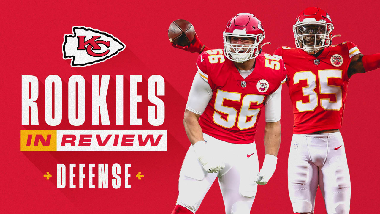 Chiefs Rookies in Review Defense