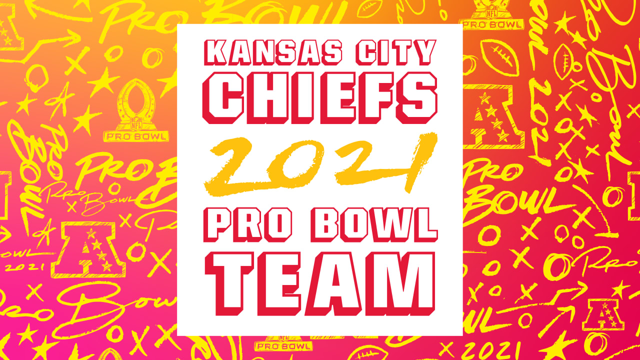 Patrick Mahomes, Travis Kelce Lead Seven Chiefs on AFC Pro Bowl Roster -  Chiefs Digest