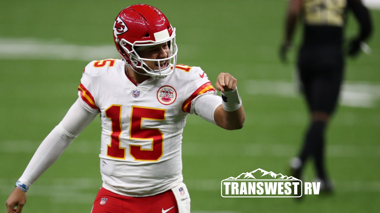 10 Quick Facts About The Chiefs' Week 15 Victory Over New Orleans ...