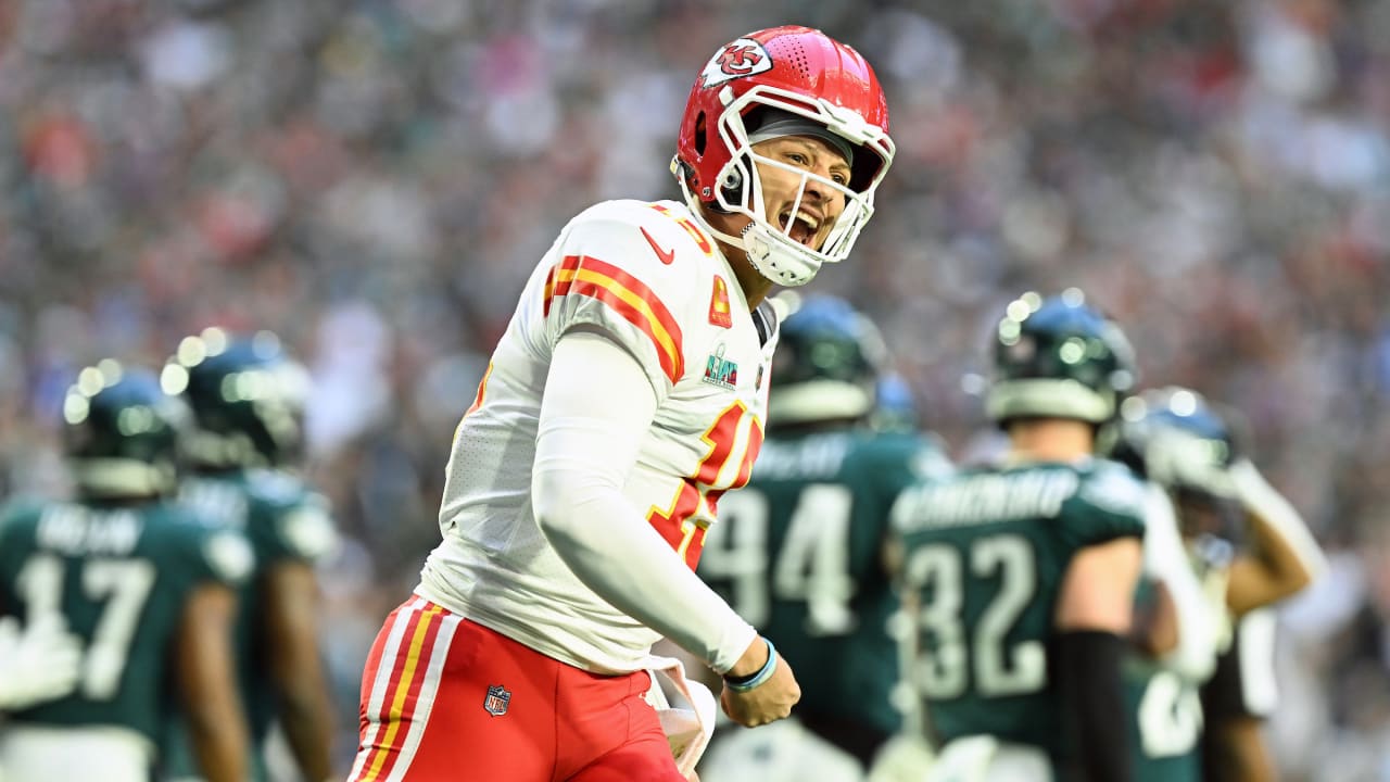 Patrick Mahomes, Chiefs No. 1 Pick, Is The Son Of A Former Cubs