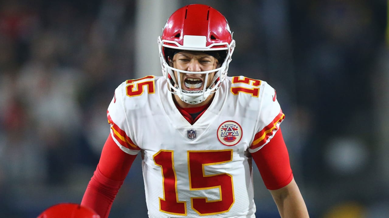 Patrick Mahomes Stats, News and Video - QB