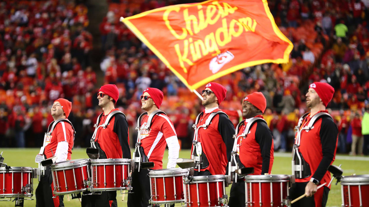 Kansas City’s Very Own Drumline, “Chiefs Rumble,” is Holding Tryouts