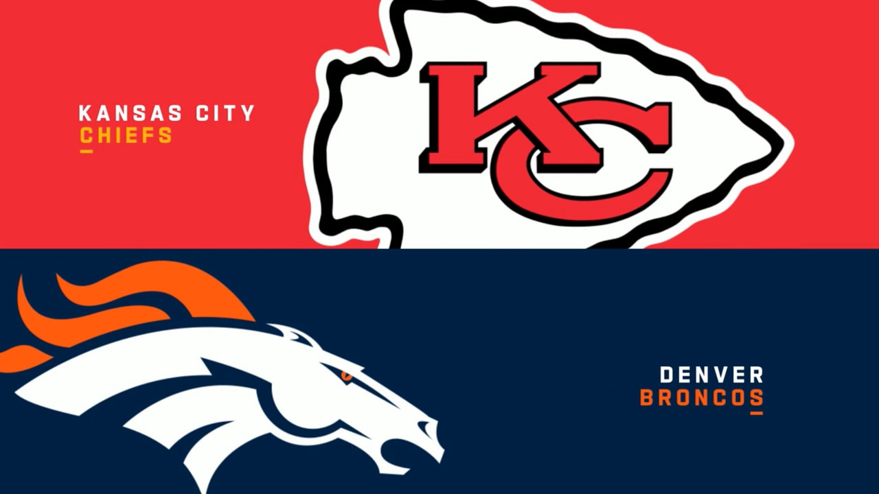 chiefs and broncos