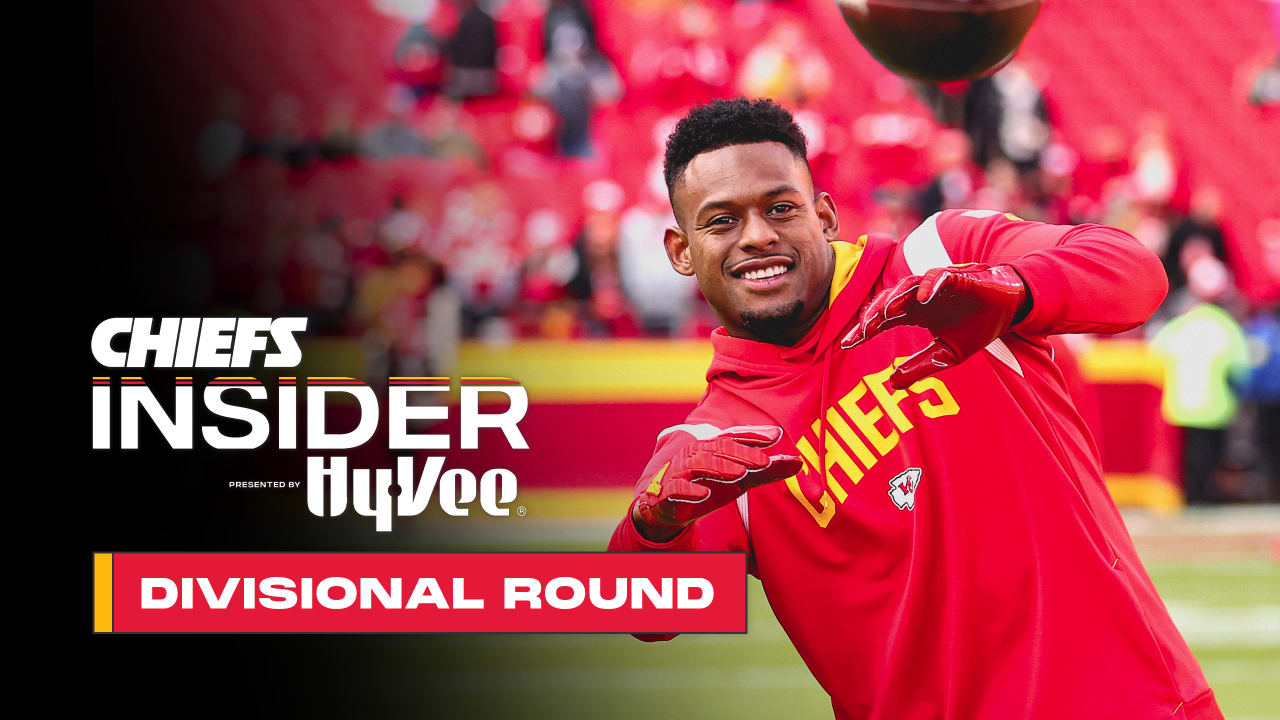 Chiefs Division Round tickets on sale Wednesday