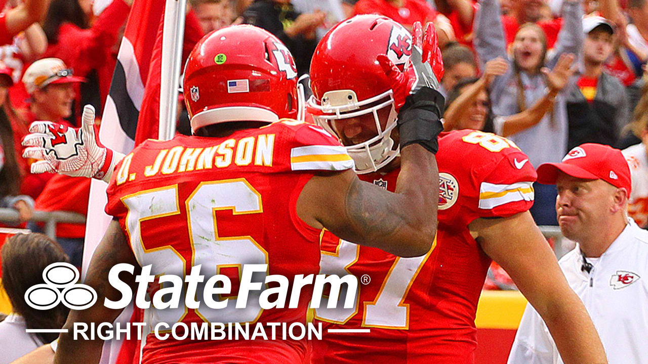 Chiefs vs. Jets Right Combinations