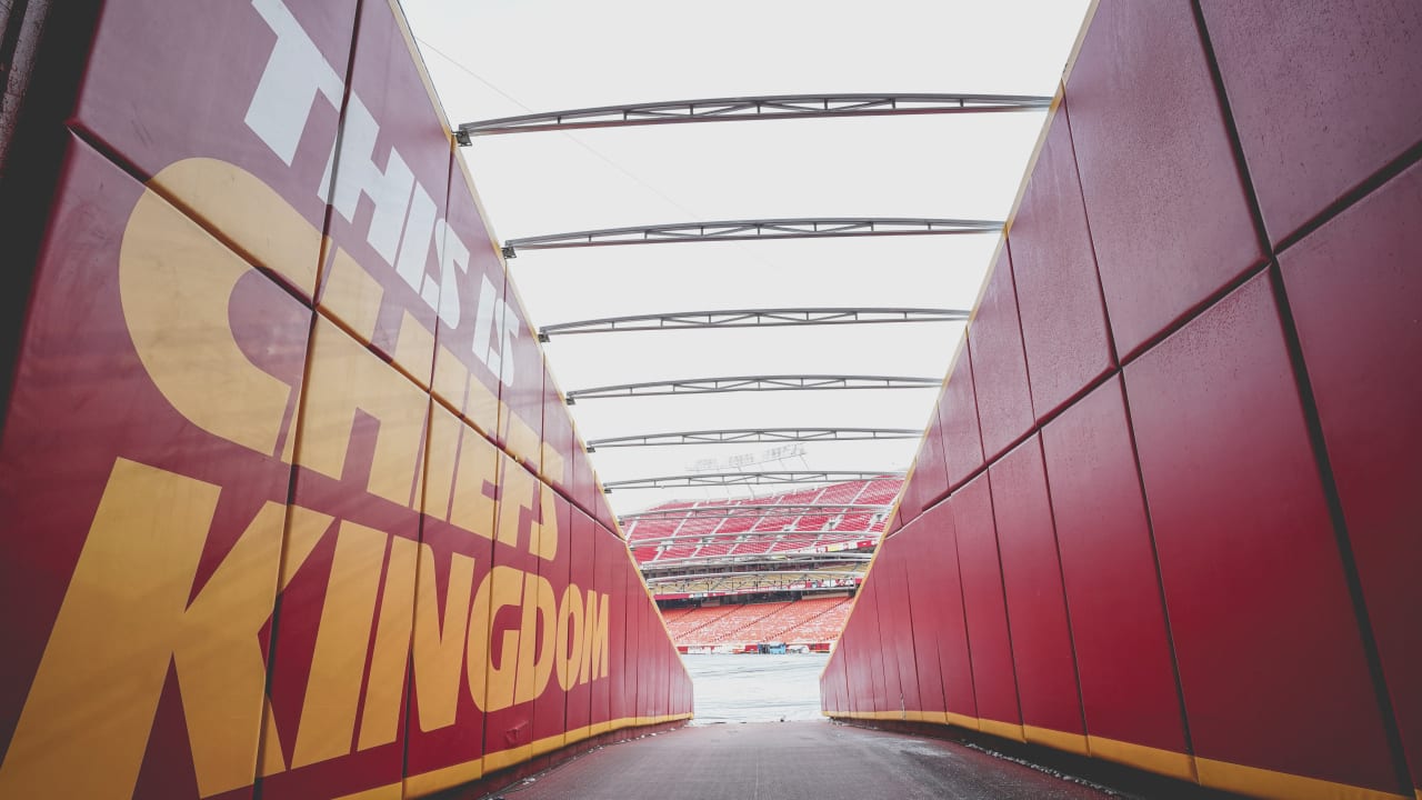 Official Release: Chiefs Announce Single-Game Ticket On-Sale Date