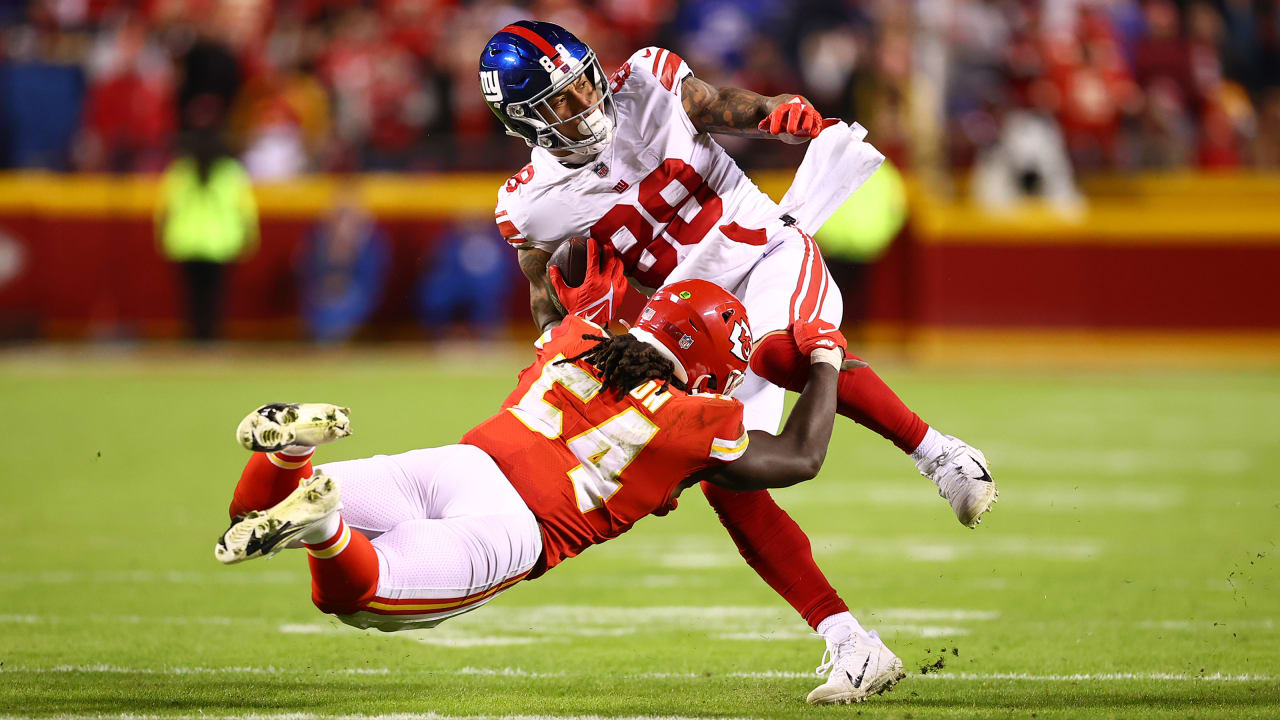 Kansas City Chiefs vs New York Giants 2021 Week 8 Highlights 