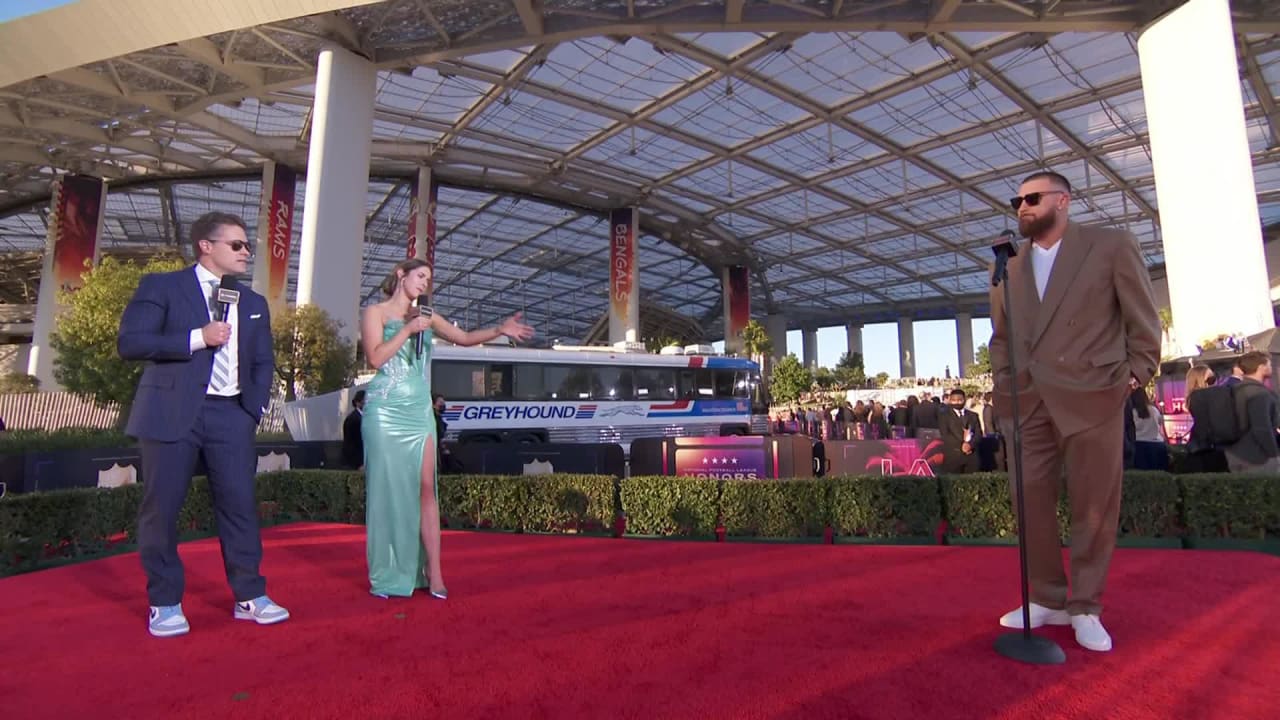 Travis Kelce Details Wardrobe Plans for NFL Honors & Regular Season