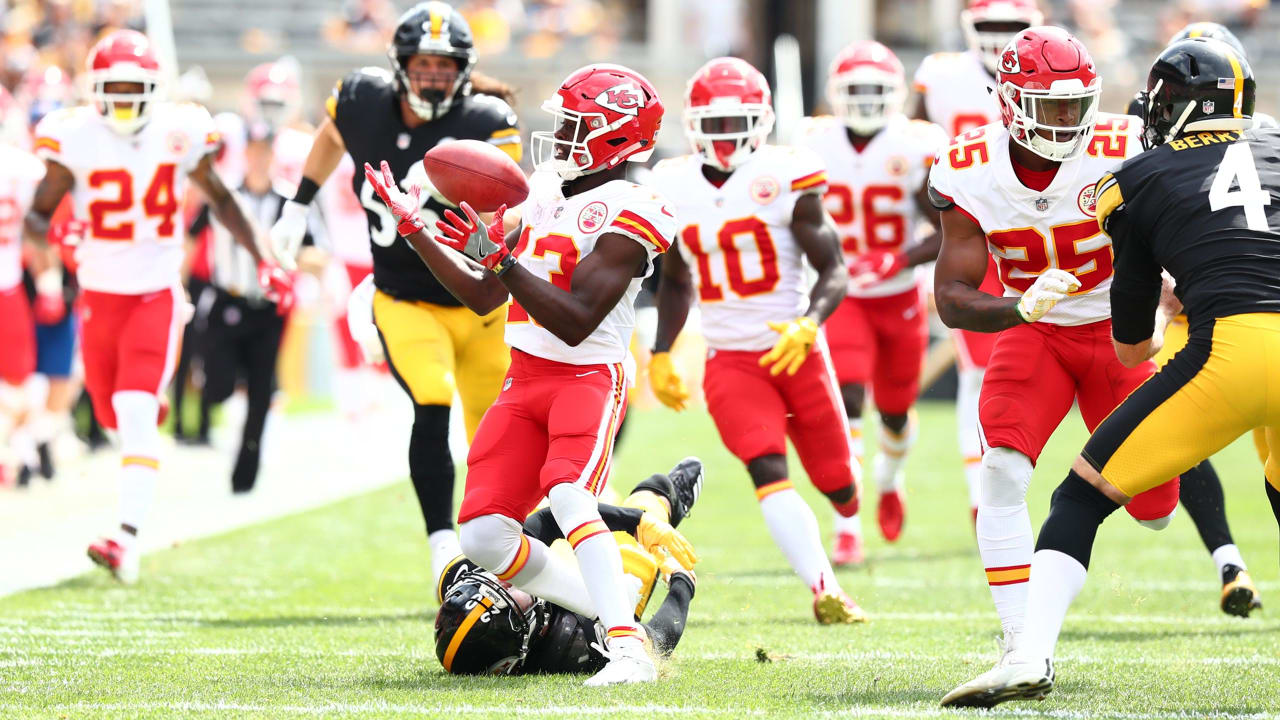 Chiefs' De'Anthony Thomas suspended by NFL, 2 trades made on cut