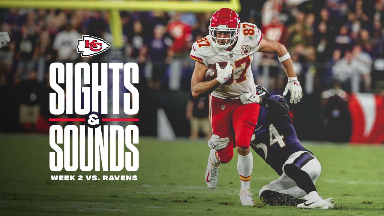 Mic'd Up Sights & Sounds: Week 14 vs Ravens