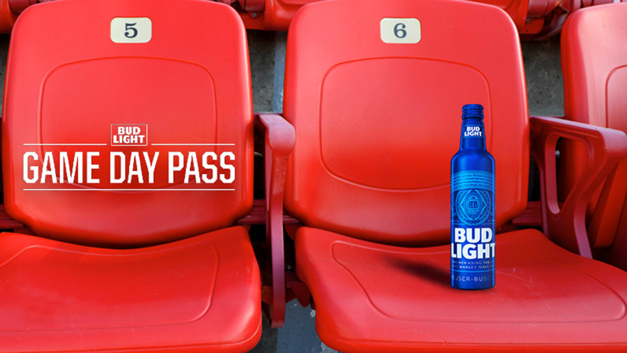 The Bud Light Game Day Pass is Back, Offering an Alternative to Traditional  Season Tickets