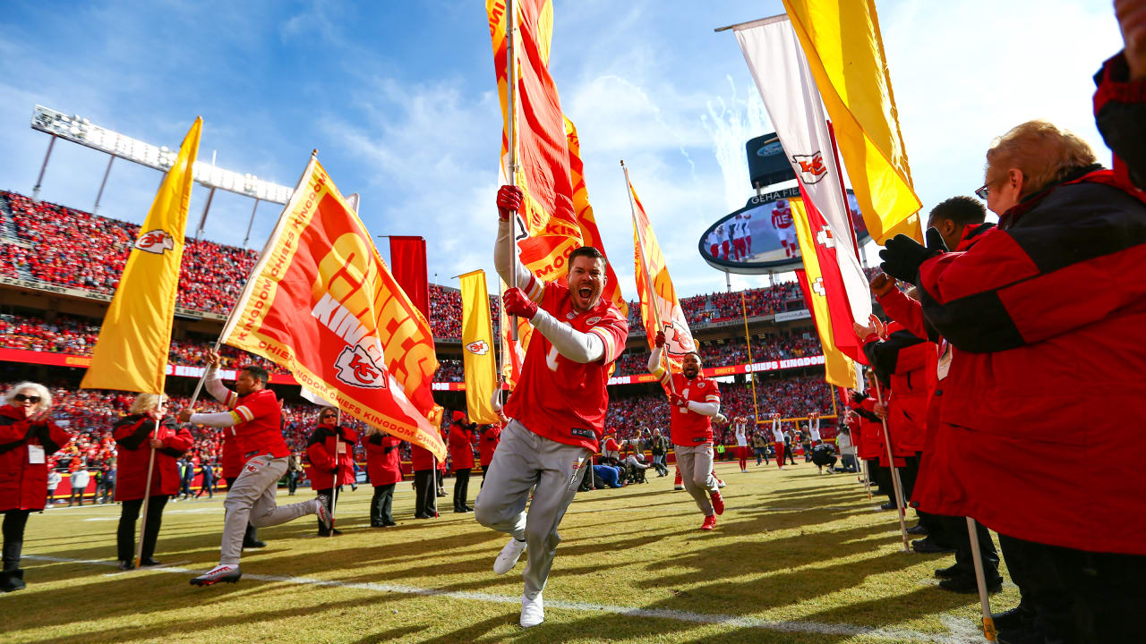 Regular Season Game 16 - Chiefs vs. Broncos (1-1-23) by Kansas