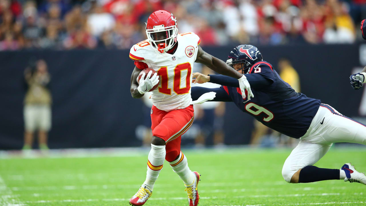 Chiefs vs Texans Weather Impact