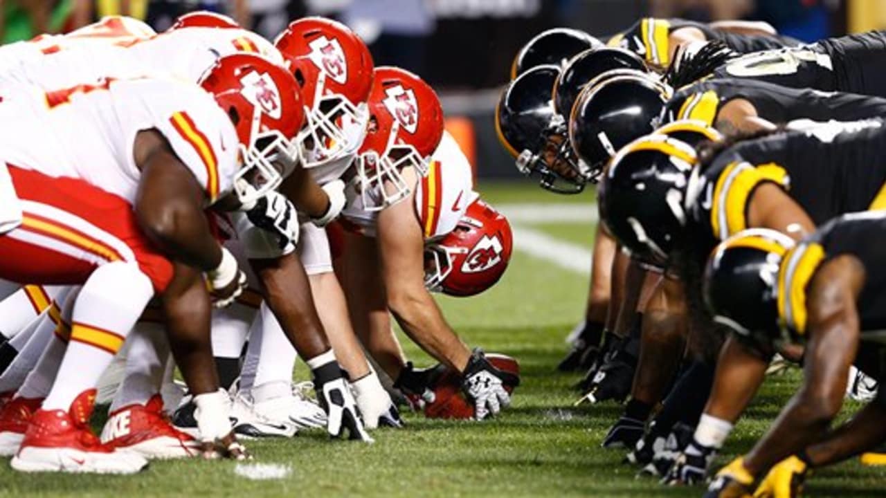 Chiefs vs. Steelers Game Preview