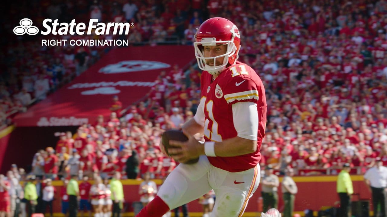 State Farm Right Combination: Week 4