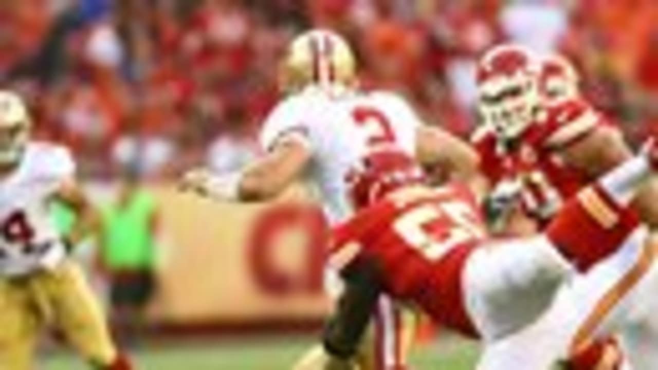 Chiefs Share Game Plan for Improvement