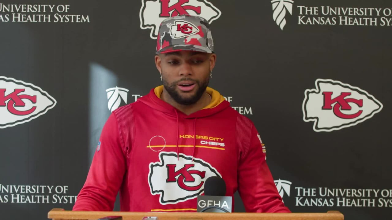 Chiefs' Juan Thornhill holding funny video battle on Twitter to