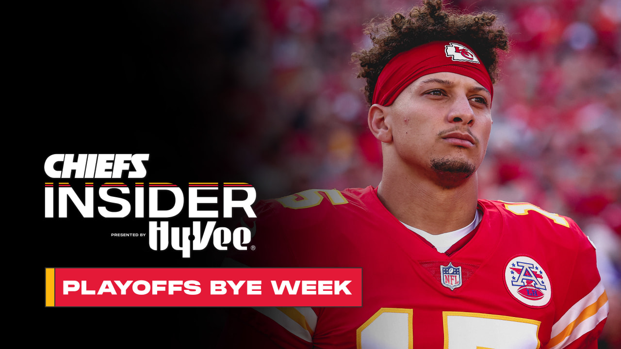 Prepare for the Chiefs 2022 Playoffs Bye Week