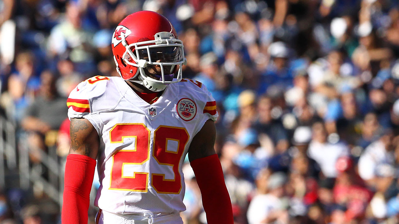 Chiefs place the franchise tag on Eric Berry 