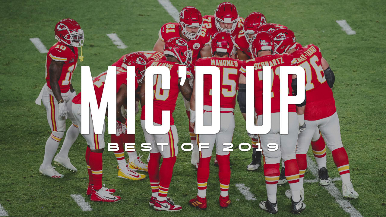 Best Of Players Mic'd Up From 2nd Half Of Season: "It's Time To Clock In"