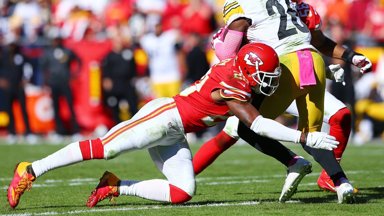 Photo Gallery Looking BackChiefs vs Steelers