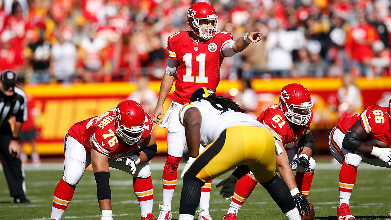 Chiefs vs. Steelers 10 Stats to Know