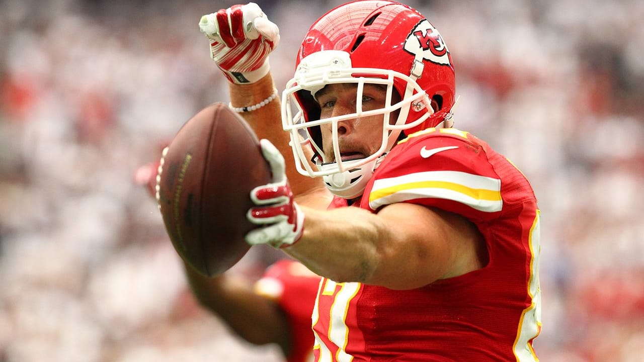 Chiefs Touchdown Celebration: Justin Houston TD Dance Leads To