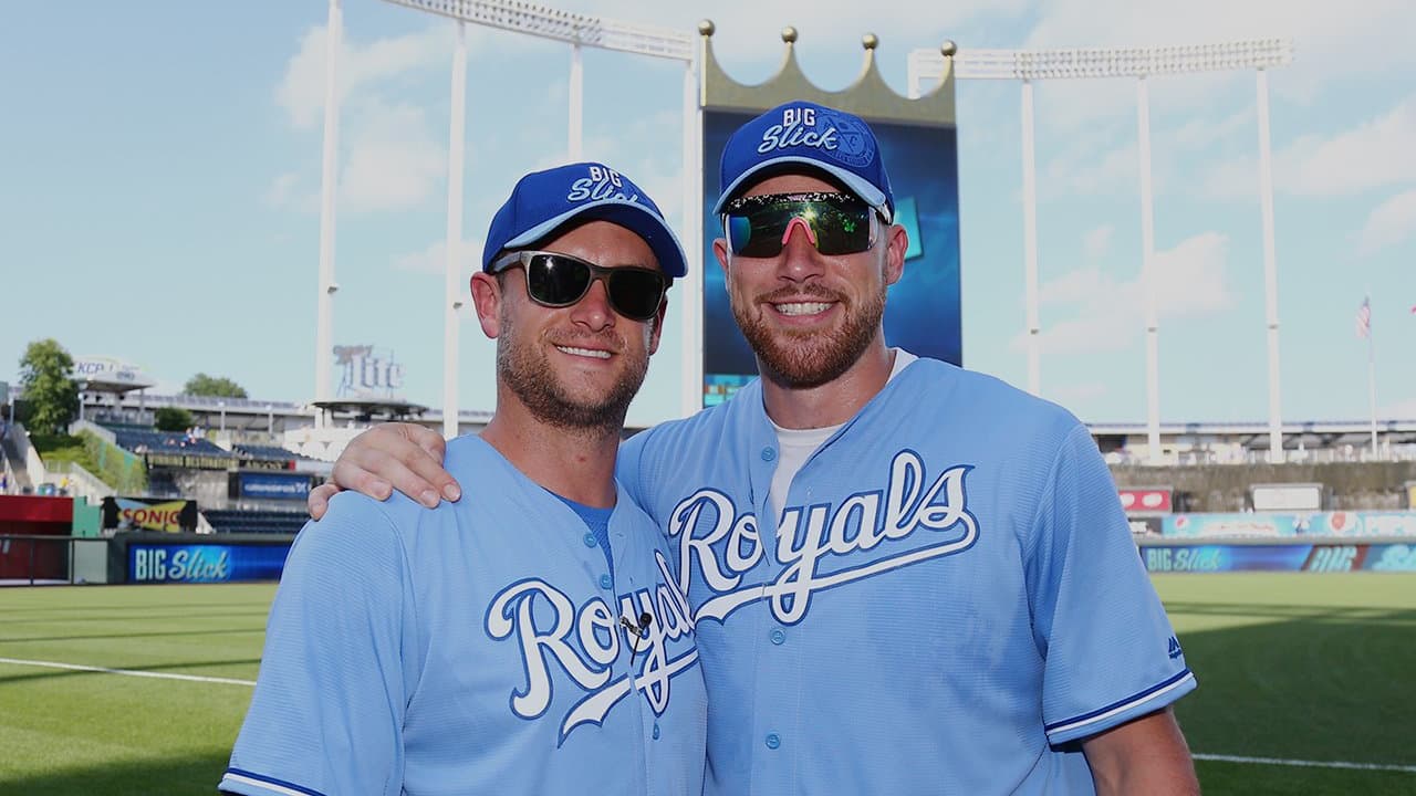 Photos: See the action from the Big Slick celebrity softball game