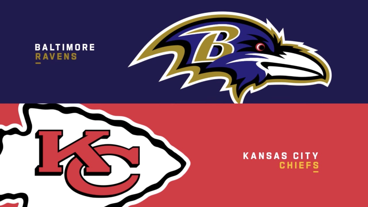 Sunday Night Football: Kansas City Chiefs vs. Baltimore Ravens