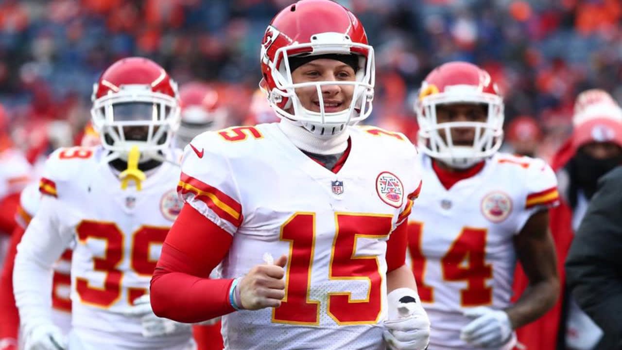 Chiefs' rookie regulars ready for playoff debuts Kansas City News - Bally  Sports