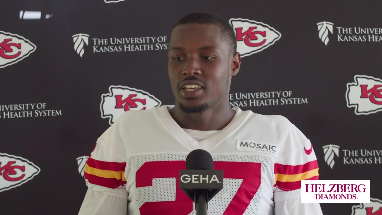 Chamarri Conner is posed to take over the Sneed role. – Chiefs