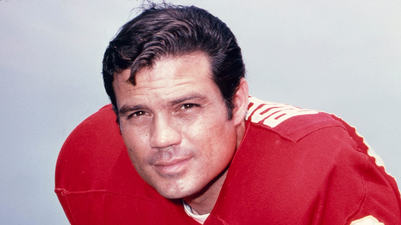 Chiefs’ Legend Johnny Robinson Selected as a “Seniors Finalist” for Pro Football Hall of Fame