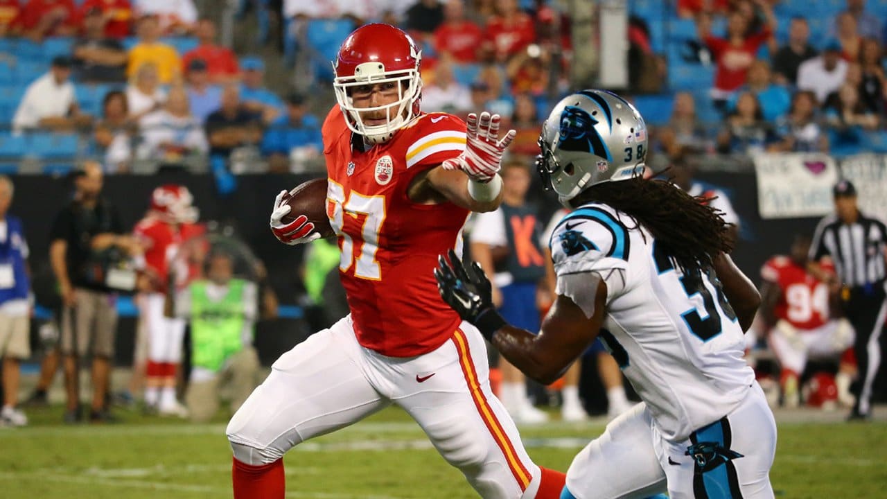 Photo Gallery Looking BackChiefs vs Panthers