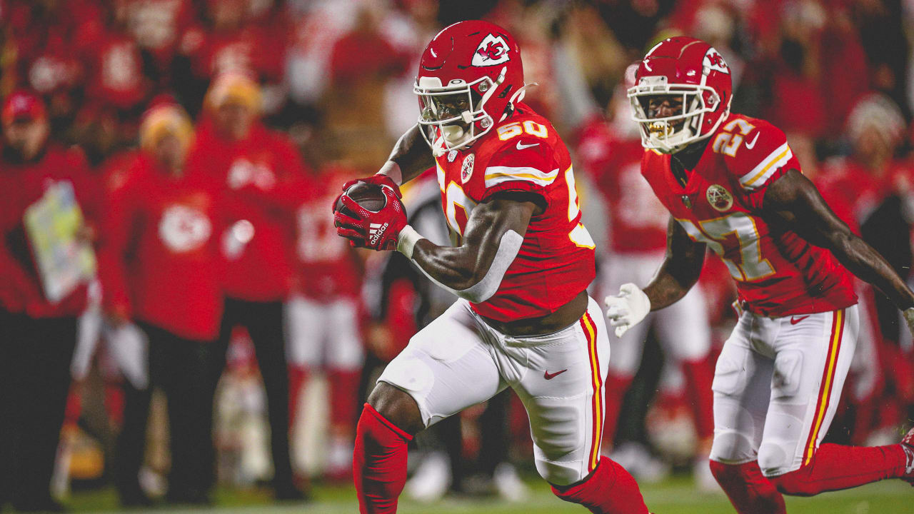 10 Quick Facts About the Chiefs' Week 4 Victory Over New York